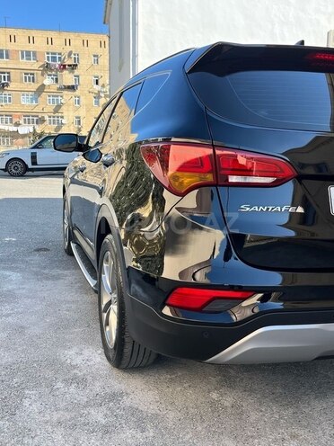 Hyundai Santa Fe 2016, 92,000 km - 2.0 л - Bakı