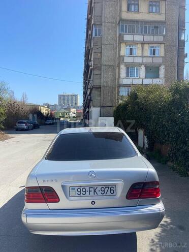 Mercedes E 240 2001, 360,000 km - 2.4 l - Bakı