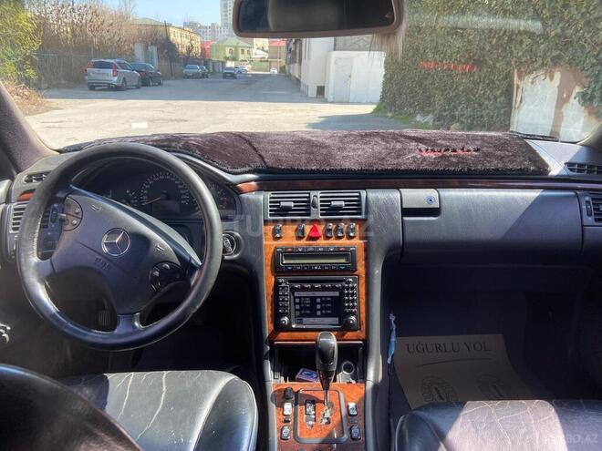 Mercedes E 240 2001, 360,000 km - 2.4 l - Bakı