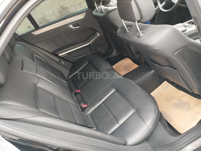Mercedes E 350 d 2009, 190,285 km - 3.0 l - Bakı