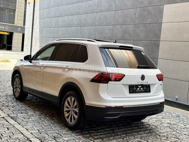 Volkswagen Tiguan 2021, 93,260 km - 1.4 л - Bakı