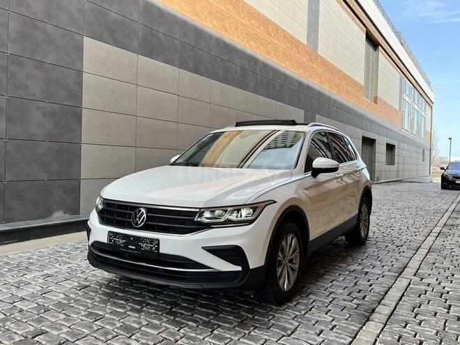 Volkswagen Tiguan 2021, 93,260 km - 1.4 л - Bakı