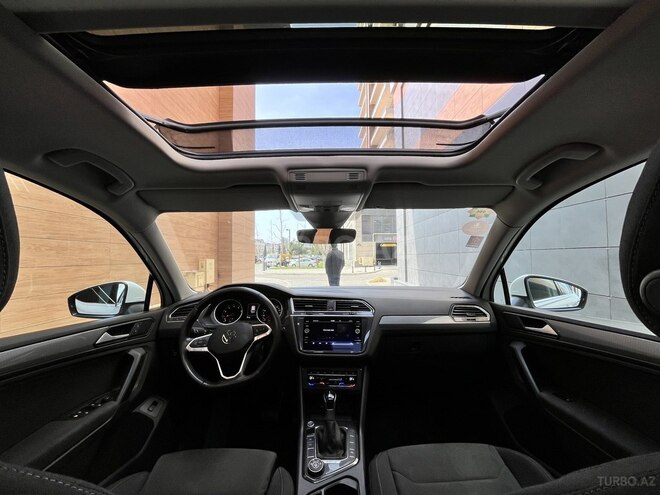 Volkswagen Tiguan 2021, 93,260 km - 1.4 л - Bakı