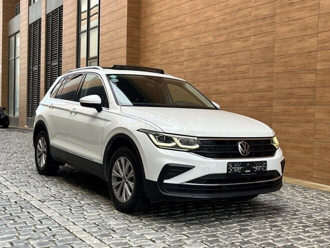 Volkswagen Tiguan 2021, 93,260 km - 1.4 л - Bakı