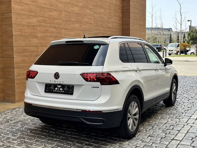 Volkswagen Tiguan 2021, 93,260 km - 1.4 л - Bakı
