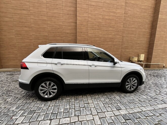 Volkswagen Tiguan 2021, 93,260 km - 1.4 л - Bakı