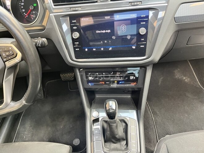 Volkswagen Tiguan 2021, 93,260 km - 1.4 л - Bakı