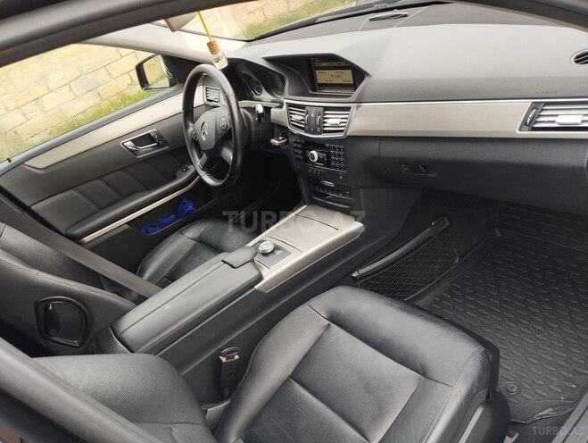 Mercedes E 350 d 2009, 190,285 km - 3.0 l - Bakı