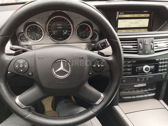 Mercedes E 350 d 2009, 190,285 km - 3.0 l - Bakı