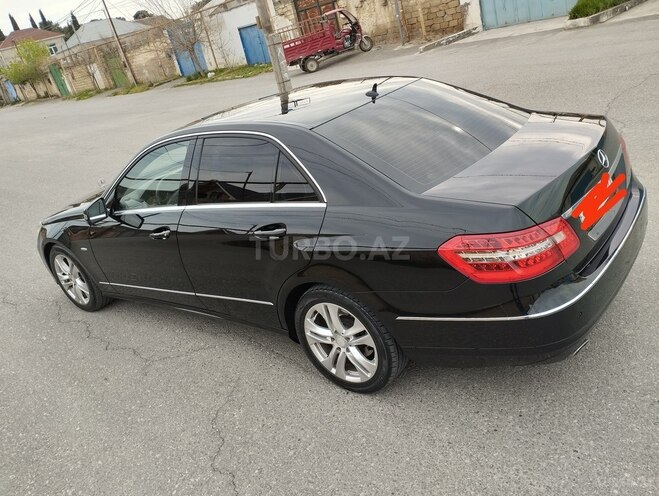 Mercedes E 350 d 2009, 190,285 km - 3.0 l - Bakı