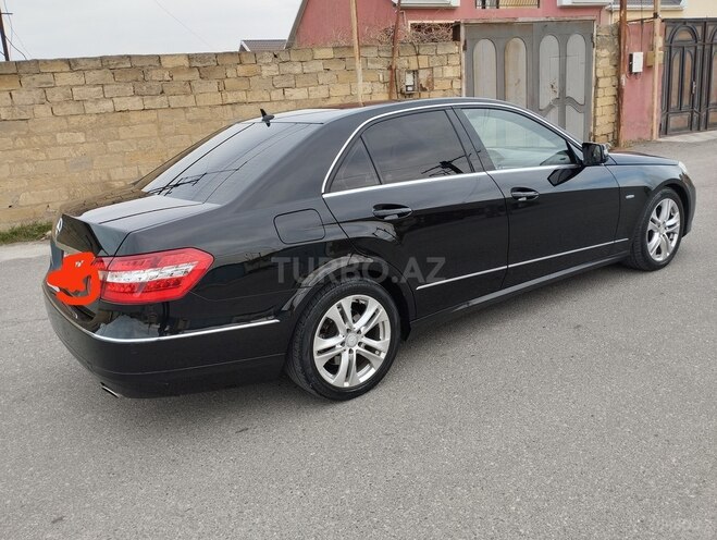 Mercedes E 350 d 2009, 190,285 km - 3.0 l - Bakı