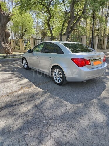 Chevrolet Cruze 2014, 190,000 km - 1.4 l - Yevlax
