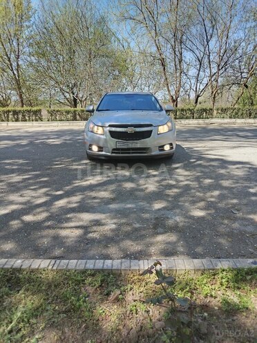 Chevrolet Cruze 2014, 190,000 km - 1.4 l - Yevlax