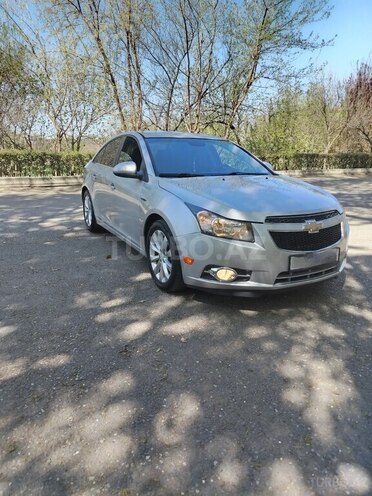Chevrolet Cruze 2014, 190,000 km - 1.4 l - Yevlax