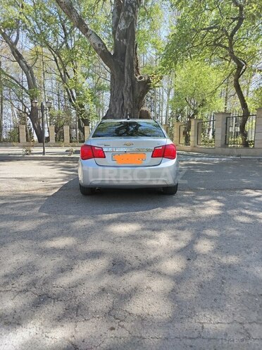 Chevrolet Cruze 2014, 190,000 km - 1.4 l - Yevlax