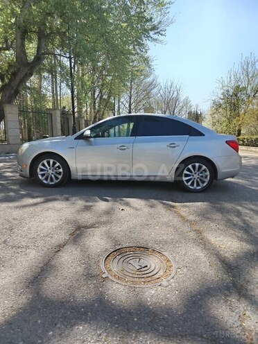Chevrolet Cruze 2014, 190,000 km - 1.4 l - Yevlax