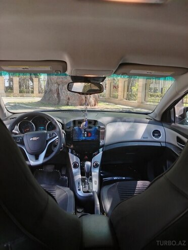 Chevrolet Cruze 2014, 190,000 km - 1.4 l - Yevlax