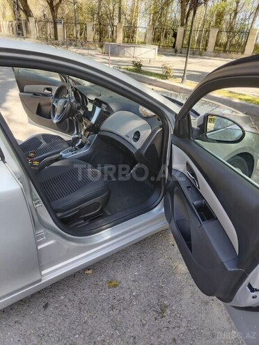 Chevrolet Cruze 2014, 190,000 km - 1.4 l - Yevlax