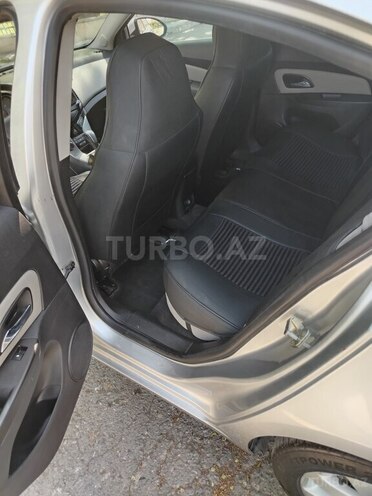 Chevrolet Cruze 2014, 190,000 km - 1.4 l - Yevlax