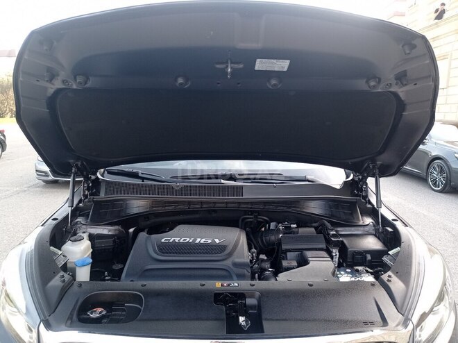 Kia Sorento 2016, 139,000 km - 2.0 l - Bakı