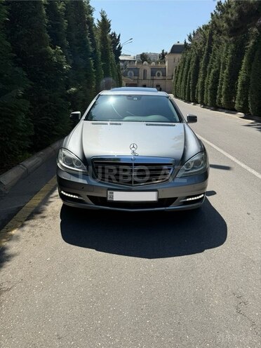 Mercedes S 250 2012, 330,000 km - 2.2 l - Bakı
