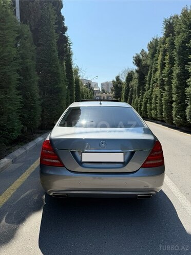 Mercedes S 250 2012, 330,000 km - 2.2 l - Bakı