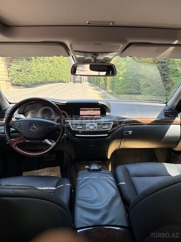 Mercedes S 250 2012, 330,000 km - 2.2 l - Bakı