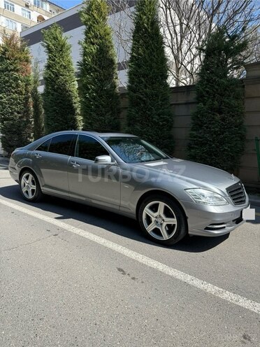 Mercedes S 250 2012, 330,000 km - 2.2 l - Bakı