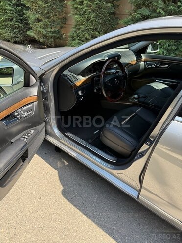 Mercedes S 250 2012, 330,000 km - 2.2 l - Bakı