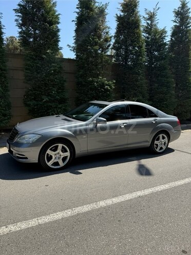 Mercedes S 250 2012, 330,000 km - 2.2 l - Bakı