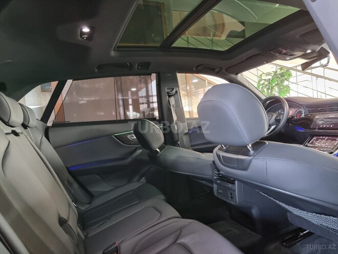 Audi Q8 2021, 35,697 km - 3.0 л - Bakı