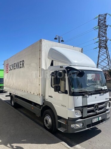 Mercedes Atego 1224 2012, 333,450 km - 6.4 л - Bakı