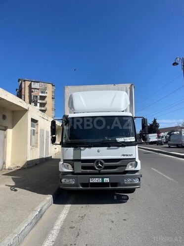 Mercedes Atego 1224 2012, 333,450 km - 6.4 л - Bakı