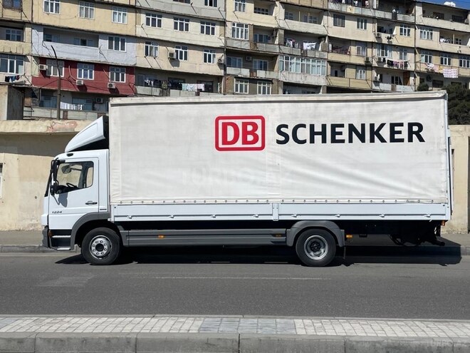 Mercedes Atego 1224 2012, 333,450 km - 6.4 л - Bakı