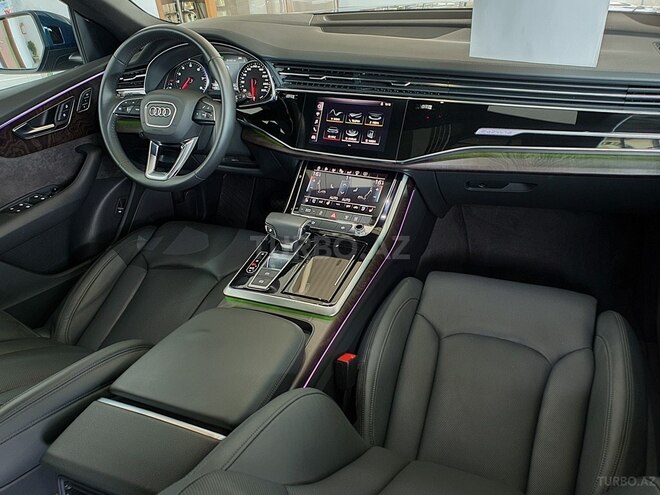 Audi Q8 2021, 35,697 km - 3.0 л - Bakı