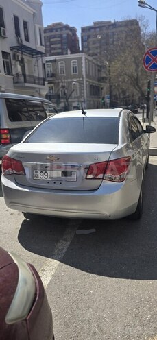 Chevrolet Cruze 2013, 263,200 km - 1.4 l - Bakı