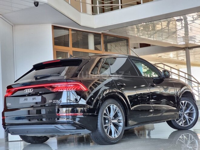 Audi Q8 2021, 35,697 km - 3.0 л - Bakı