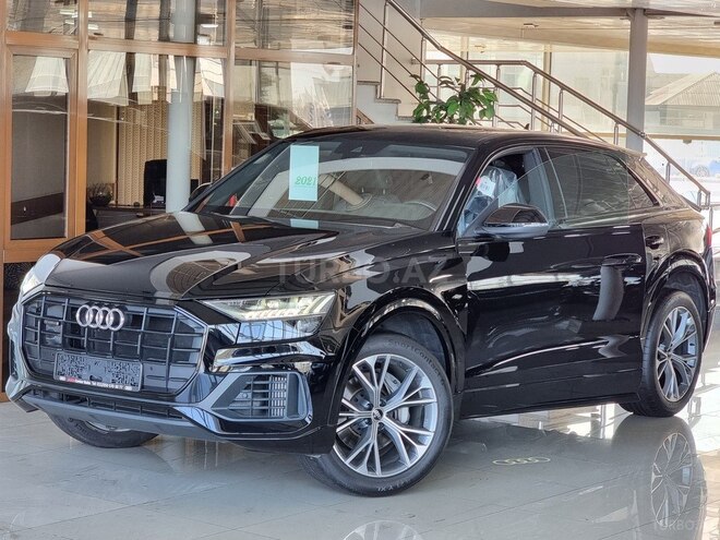 Audi Q8 2021, 35,697 km - 3.0 л - Bakı