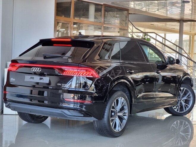 Audi Q8 2021, 35,697 km - 3.0 л - Bakı