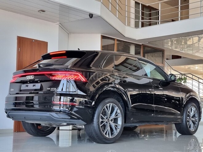 Audi Q8 2021, 35,697 km - 3.0 л - Bakı