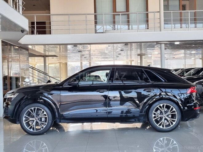 Audi Q8 2021, 35,697 km - 3.0 л - Bakı