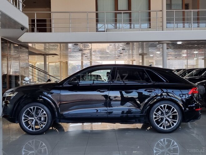 Audi Q8 2021, 35,697 km - 3.0 л - Bakı
