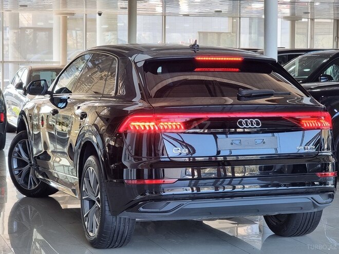 Audi Q8 2021, 35,697 km - 3.0 л - Bakı