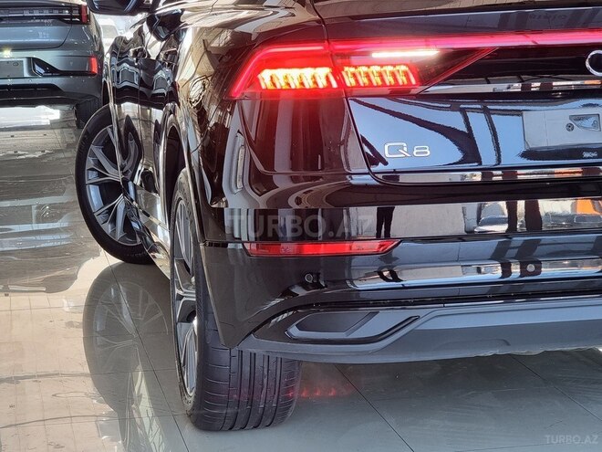 Audi Q8 2021, 35,697 km - 3.0 л - Bakı