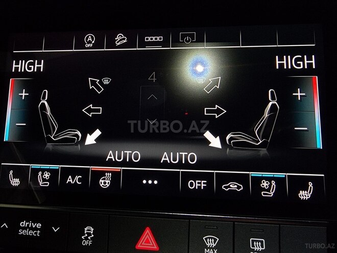 Audi Q8 2021, 35,697 km - 3.0 л - Bakı