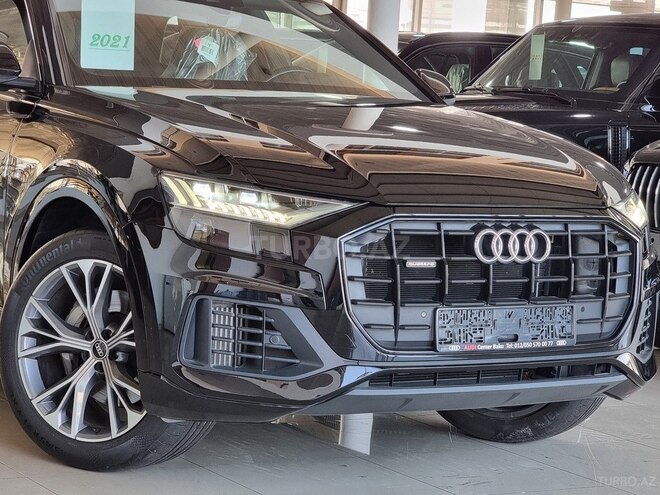 Audi Q8 2021, 35,697 km - 3.0 л - Bakı