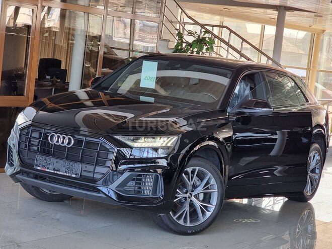 Audi Q8 2021, 35,697 km - 3.0 л - Bakı