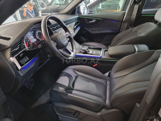 Audi Q8 2021, 35,697 km - 3.0 л - Bakı