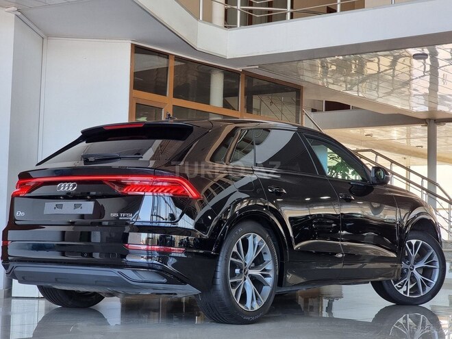 Audi Q8 2021, 35,697 km - 3.0 л - Bakı