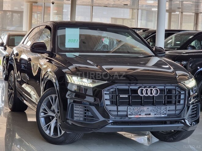 Audi Q8 2021, 35,697 km - 3.0 л - Bakı